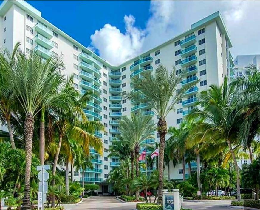 Tide Hollywood Apartment Ngoại thất bức ảnh